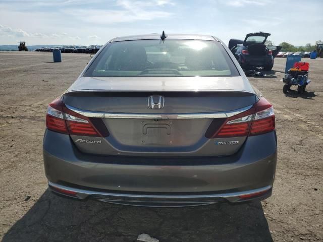 2017 Honda Accord Hybrid