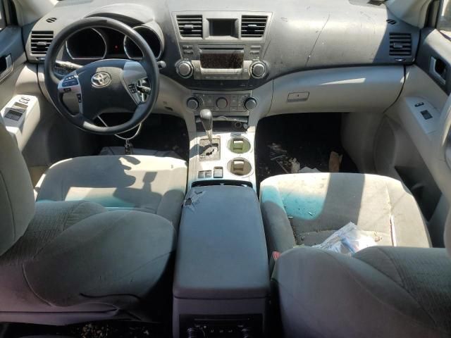 2012 Toyota Highlander Base