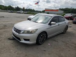 Honda Accord Sport salvage cars for sale: 2013 Honda Accord Sport