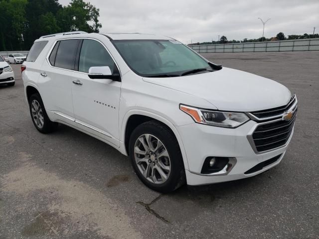 2021 Chevrolet Traverse Premier