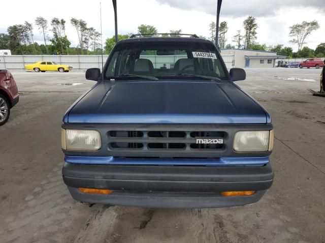 1991 Mazda Navajo LX