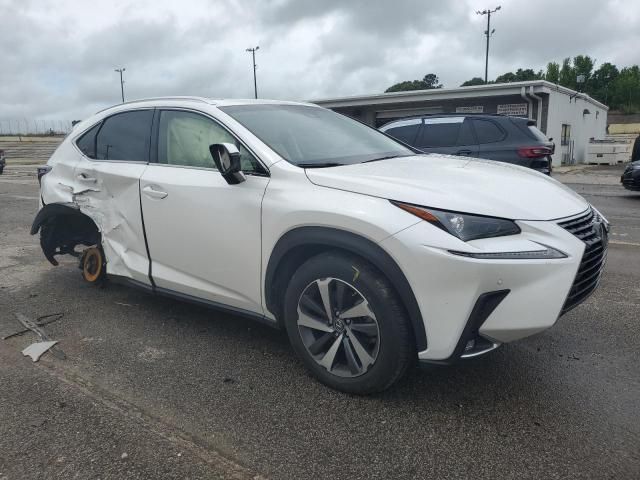 2019 Lexus NX 300 Base