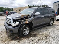 Toyota salvage cars for sale: 2011 Toyota Sequoia SR5