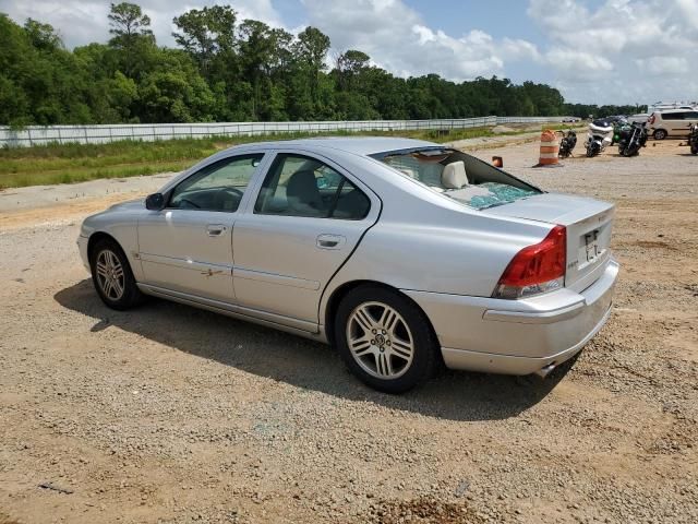 2006 Volvo S60 2.5T