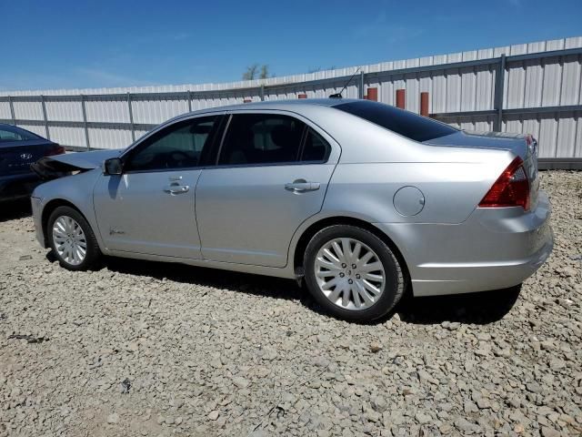 2011 Ford Fusion Hybrid