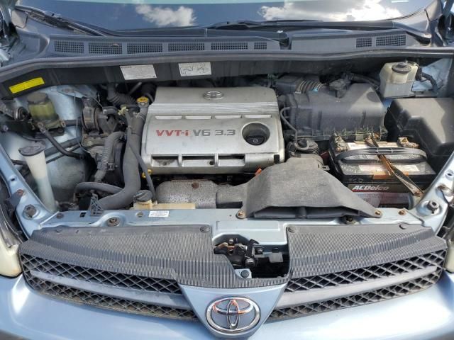 2005 Toyota Sienna XLE