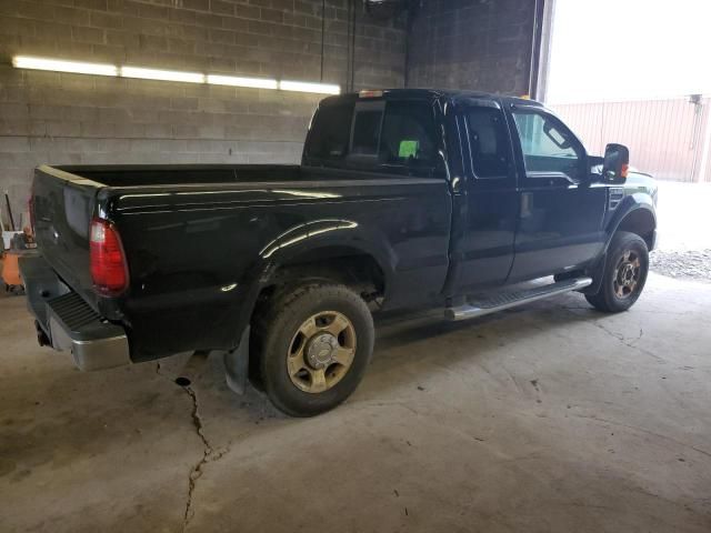 2009 Ford F250 Super Duty