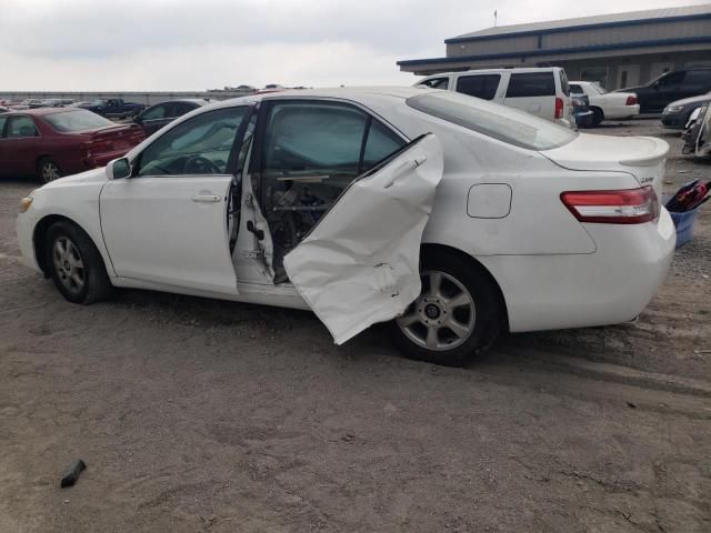 2010 Toyota Camry SE