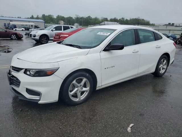 2016 Chevrolet Malibu LS