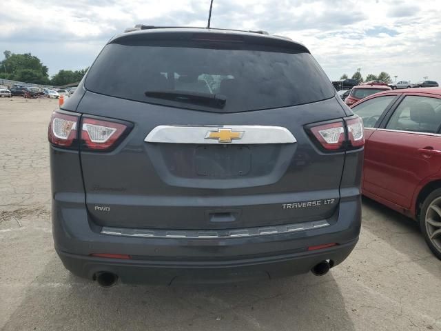 2014 Chevrolet Traverse LTZ