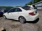 2011 Mercedes-Benz C 300 4matic