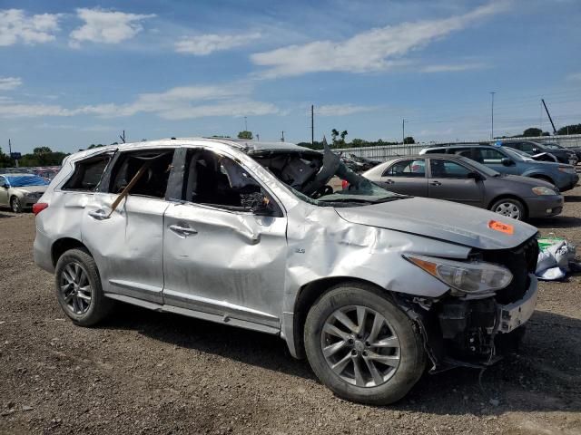 2014 Infiniti QX60