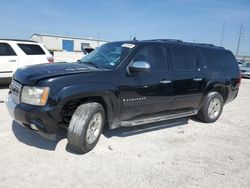 Salvage cars for sale from Copart Haslet, TX: 2008 Chevrolet Suburban C1500  LS