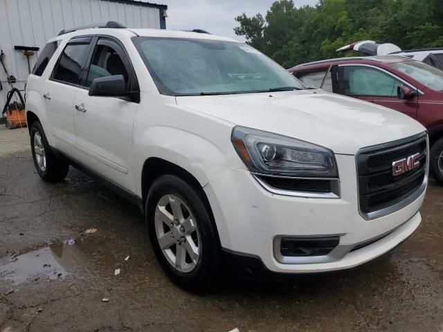 2014 GMC Acadia SLE