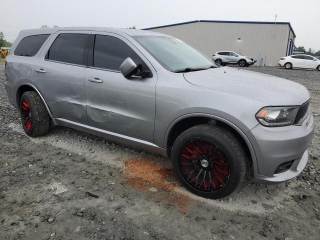 2020 Dodge Durango GT