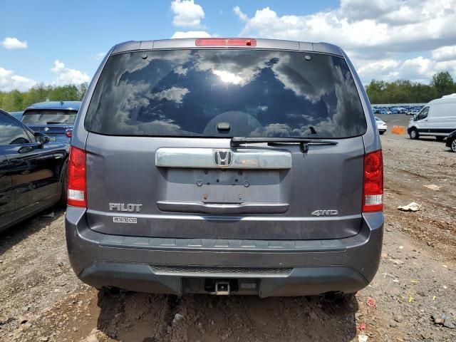 2014 Honda Pilot LX