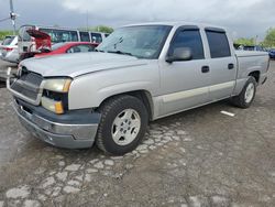 Chevrolet salvage cars for sale: 2005 Chevrolet Silverado C1500