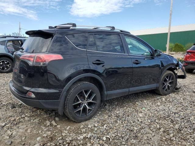 2016 Toyota Rav4 SE