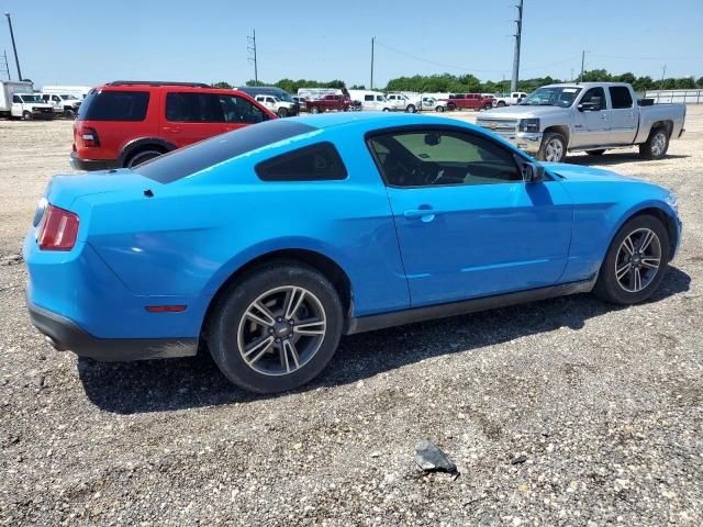 2011 Ford Mustang