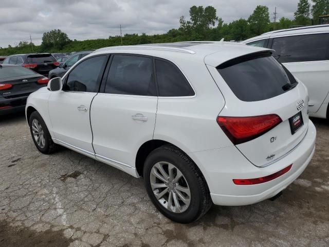 2016 Audi Q5 Premium