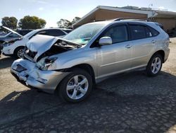 Salvage cars for sale from Copart Hayward, CA: 2008 Lexus RX 350