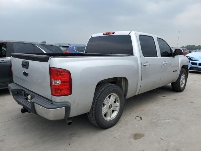 2013 Chevrolet Silverado C1500 LT