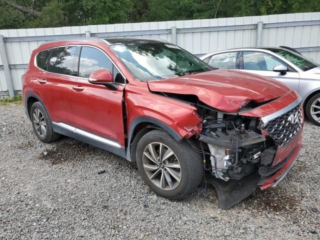 2019 Hyundai Santa FE Limited