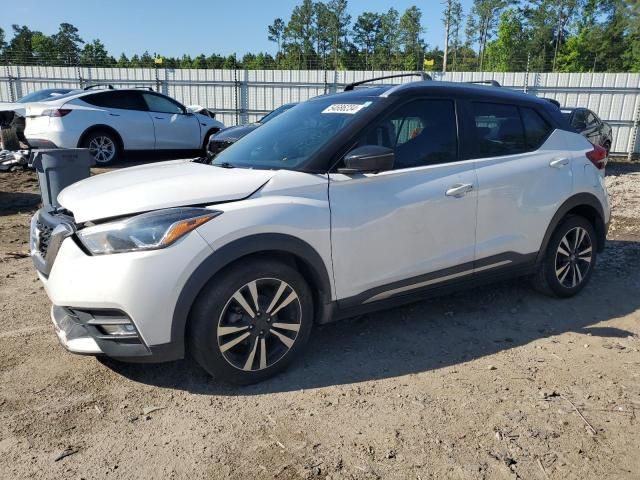 2018 Nissan Kicks S