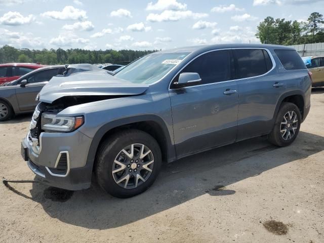 2021 GMC Acadia SLE