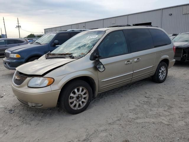 2003 Chrysler Town & Country LXI