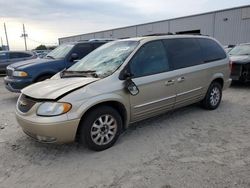 2003 Chrysler Town & Country LXI en venta en Jacksonville, FL