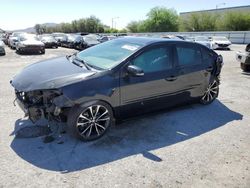 2017 Toyota Corolla L en venta en Las Vegas, NV