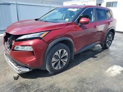 Salvage cars for sale at Opa Locka, FL auction: 2023 Nissan Rogue SV