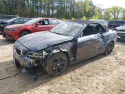 BMW m2 salvage cars for sale: 2017 BMW M240XI