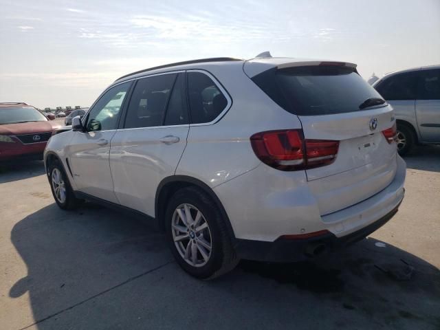 2015 BMW X5 XDRIVE35I