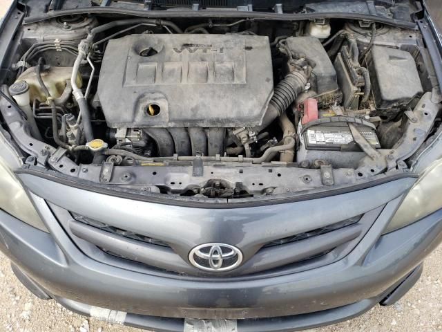 2012 Toyota Corolla Base