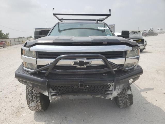 2015 Chevrolet Silverado K2500 Heavy Duty LT