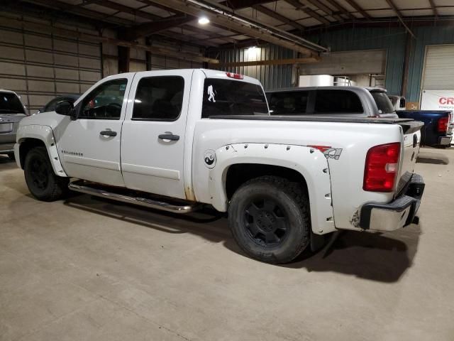 2008 Chevrolet Silverado K1500