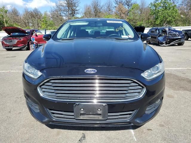 2016 Ford Fusion SE Hybrid