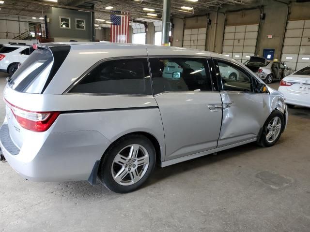 2011 Honda Odyssey Touring