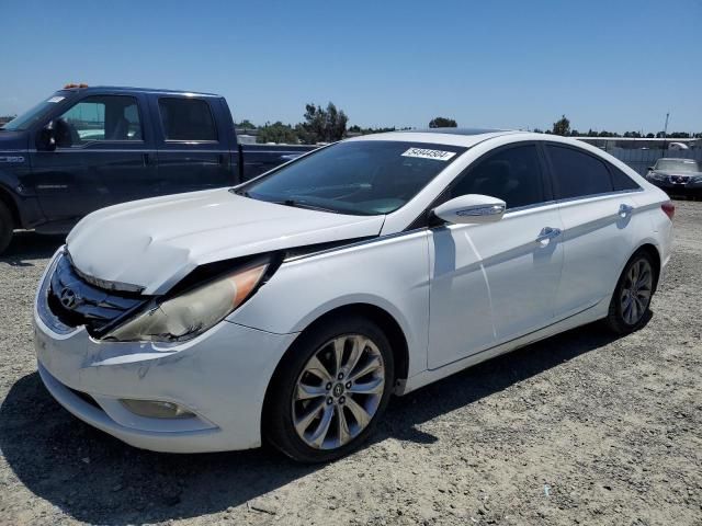 2011 Hyundai Sonata SE