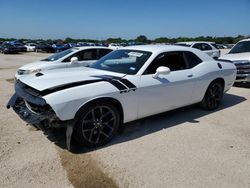 Salvage cars for sale from Copart San Antonio, TX: 2019 Dodge Challenger R/T