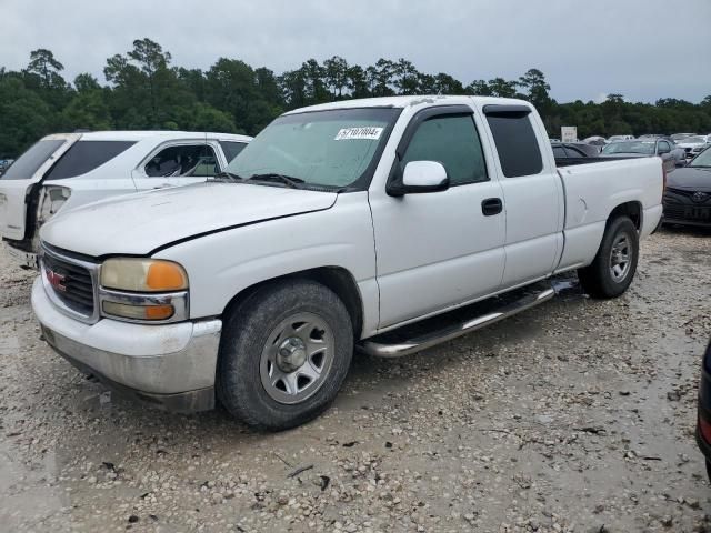 2002 GMC New Sierra C1500