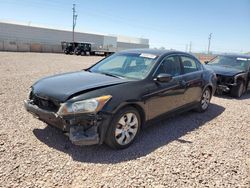 Salvage cars for sale at Phoenix, AZ auction: 2009 Honda Accord EX