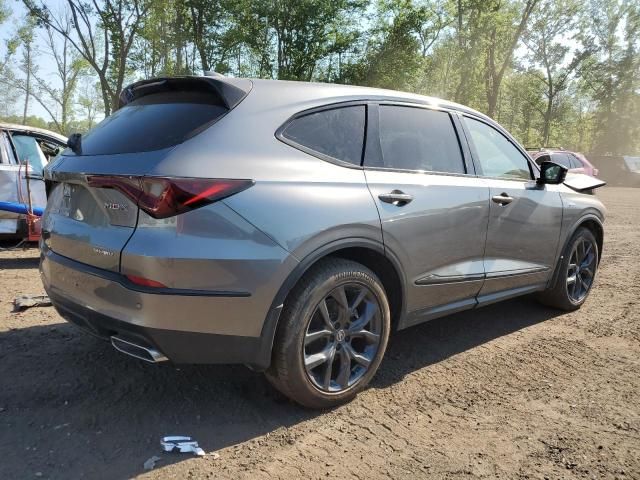 2023 Acura MDX A-Spec