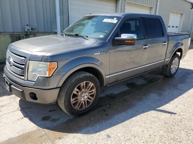 2012 Ford F150 Supercrew