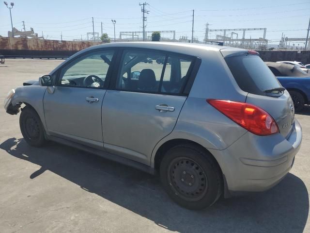 2012 Nissan Versa S