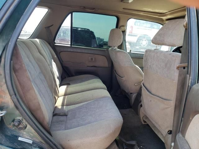 1999 Toyota 4runner SR5