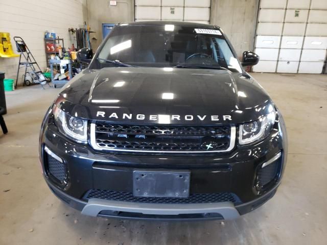 2019 Land Rover Range Rover Evoque SE