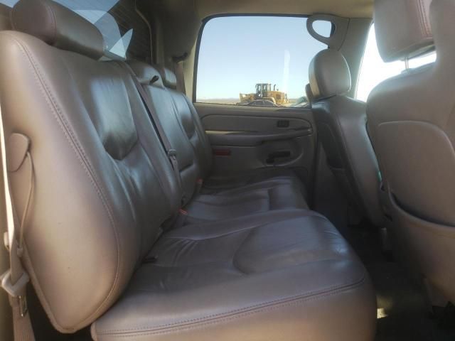 2006 Chevrolet Avalanche C1500